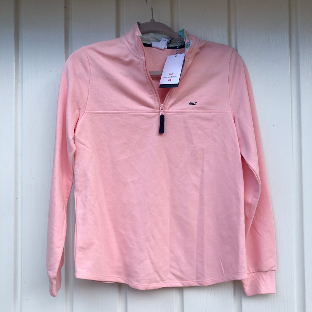 Vineyard Vines for Target pullover sweatshirt